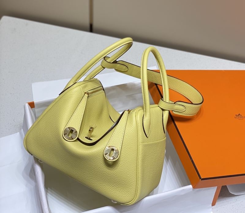 Hermes Lindy Bags